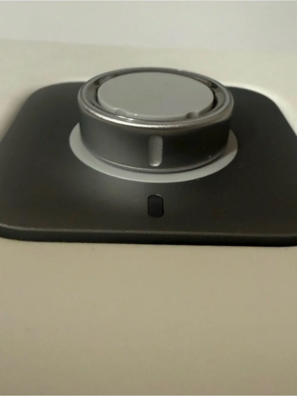 Smart ring, Oura Ring Generation 4, Size 7, silver brunch color New in the box